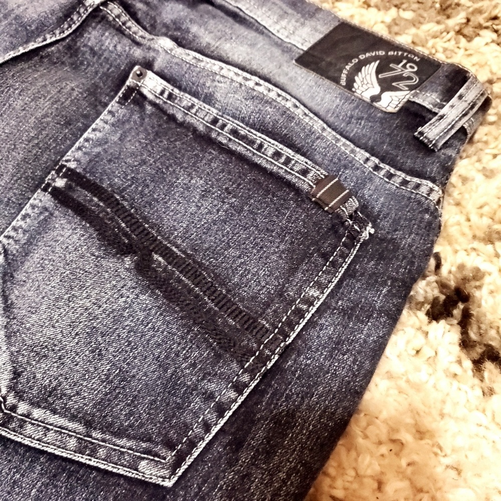 Buffalo David Bitton Evenx Basic Slim Strech Jeans - image 4